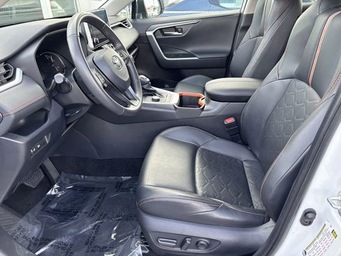 Used 2024 Toyota RAV4 Adventure AWD/4WD image 13