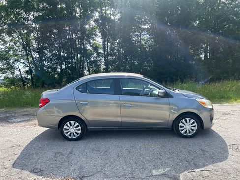 Used 2019 Mitsubishi Mirage G4 ES FWD image 6