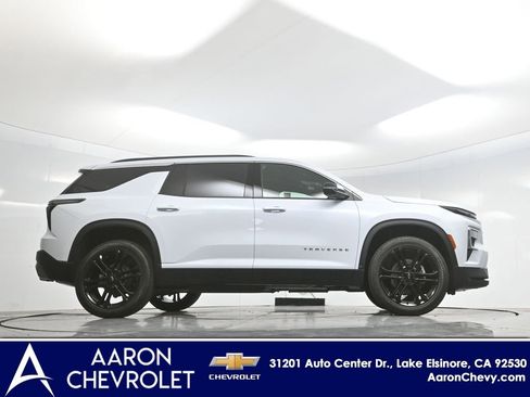 New 2026 Chevrolet Traverse LT w/ Driver Confidence Package image 53