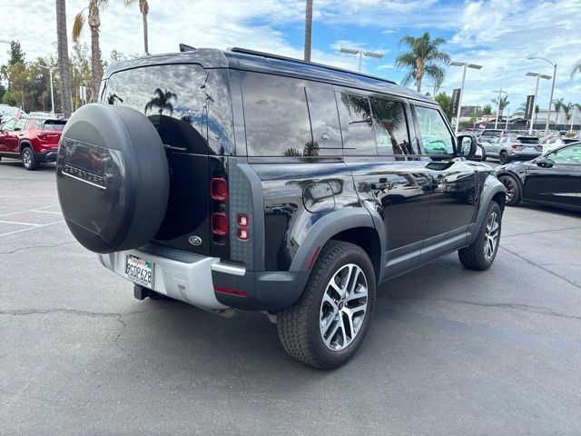 Used 2020 Land Rover Defender 110 HSE AWD/4WD image 9