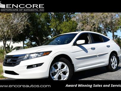 Used 2012 Honda Crosstour EX-L