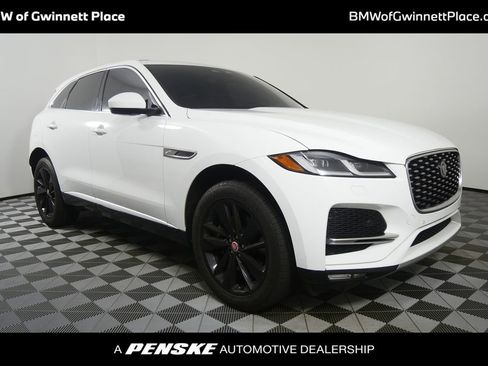 Used 2023 Jaguar F-PACE S AWD/4WD image 1
