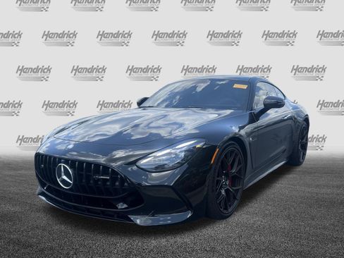 Certified 2025 Mercedes-Benz AMG GT 63 image 5