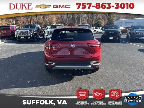 Used 2023 Buick Envision Essence image 21