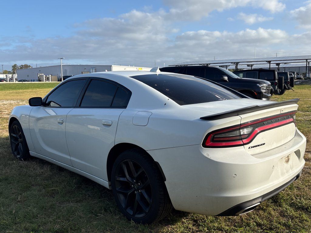 Used 2022 Dodge Charger SXT w/ Plus Group RWD image 13