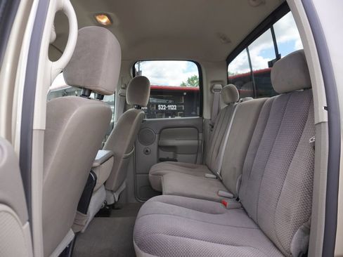 Used 2005 Dodge Ram 2500 Truck SLT w/ Trailer Tow Group AWD/4WD image 23