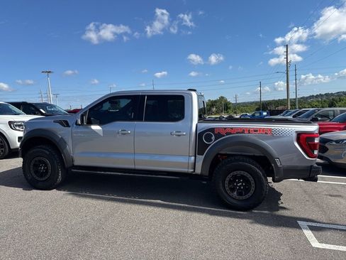 Used 2022 Ford F150 Raptor w/ Equipment Group 801A High AWD/4WD image 4