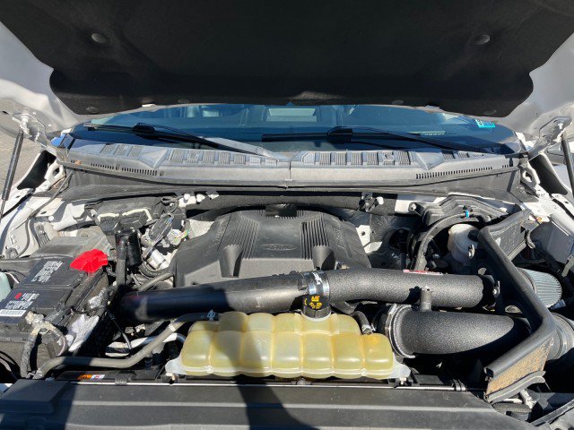 Certified 2019 Ford F150 Lariat w/ Trailer Tow Package AWD/4WD image 13