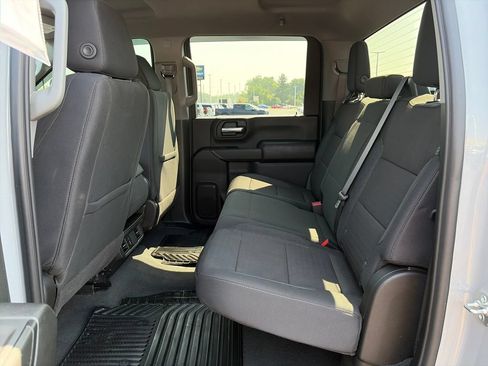 Used 2025 Chevrolet Silverado 2500 Custom w/ Custom Value Package AWD/4WD image 23