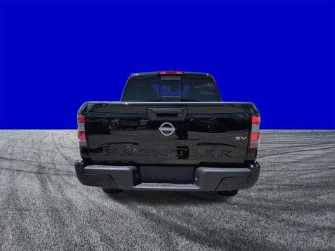 Used 2023 Nissan Frontier SV w/ SV Convenience Package RWD image 4