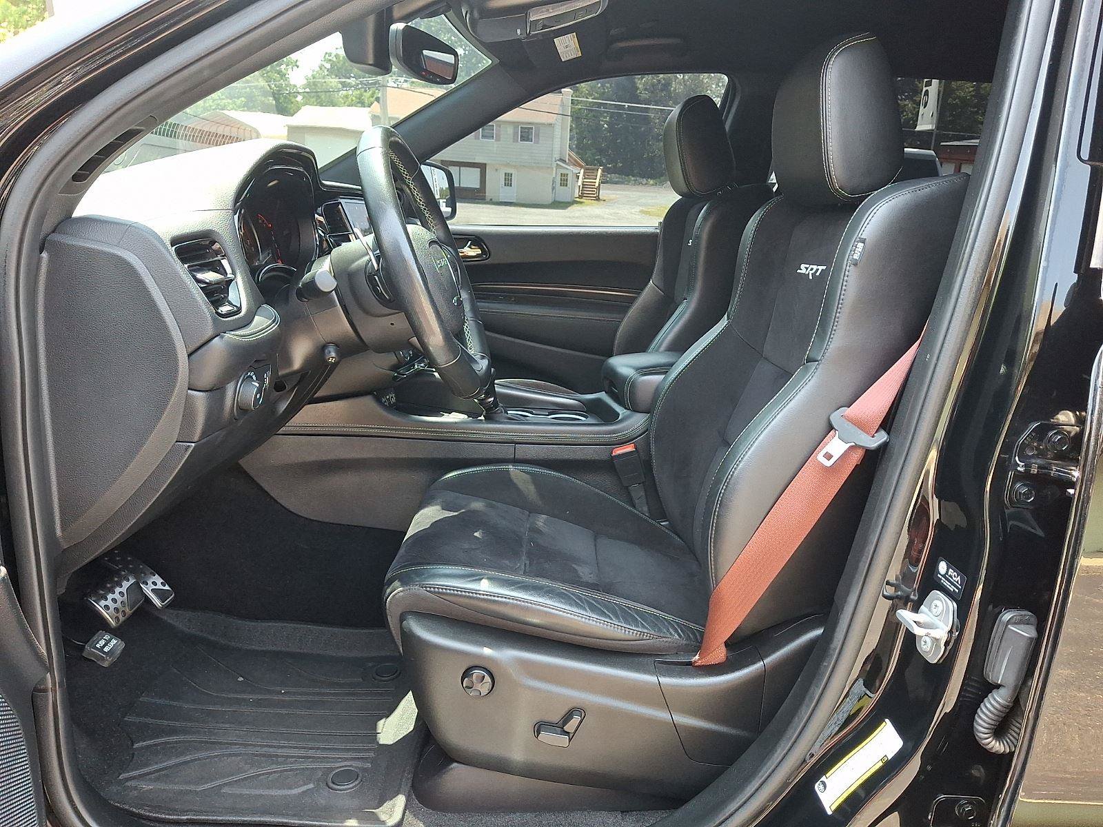 Used 2022 Dodge Durango SRT w/ Black Package AWD/4WD image 14