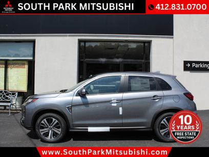 New 2025 Mitsubishi Outlander Sport SE