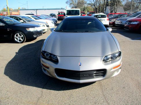 Used 2000 Chevrolet Camaro Z28 w/ Preferred Equipment Group 2 image 3