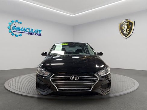 Used 2020 Hyundai Accent SE image 8