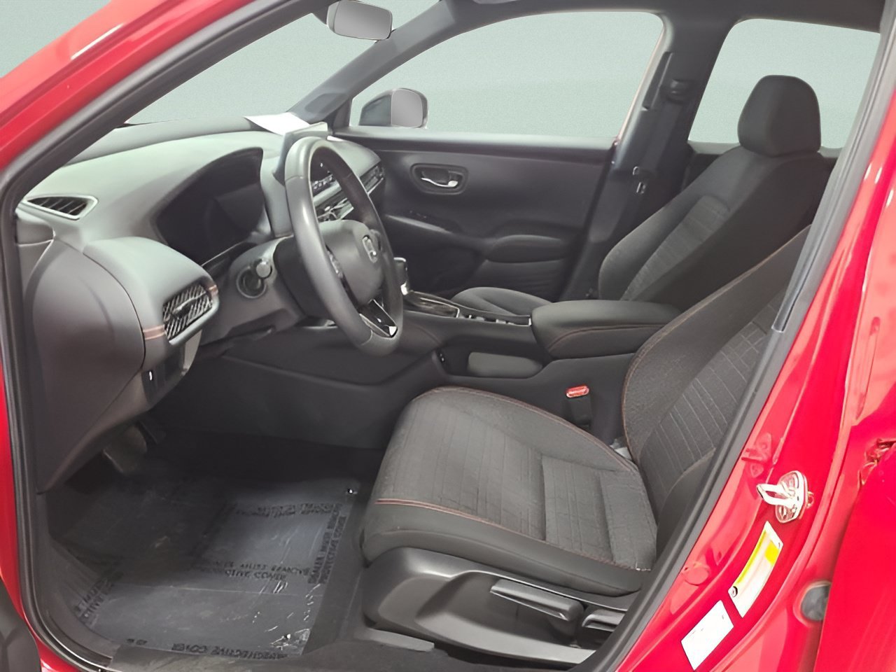 Certified 2024 Honda HR-V Sport image 17