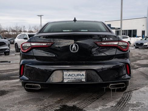 Certified 2023 Acura TLX w/ Technology Package image 11