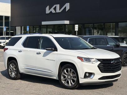 Used 2019 Chevrolet Traverse Premier w/ LPO, Blackout Package
