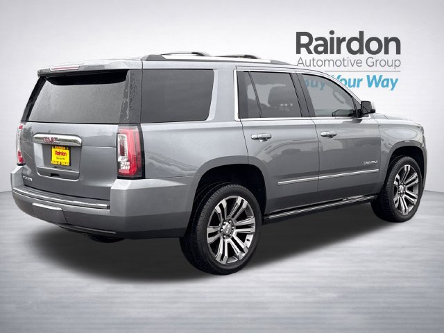 Used 2019 GMC Yukon Denali w/ Denali Ultimate Package AWD/4WD image 7
