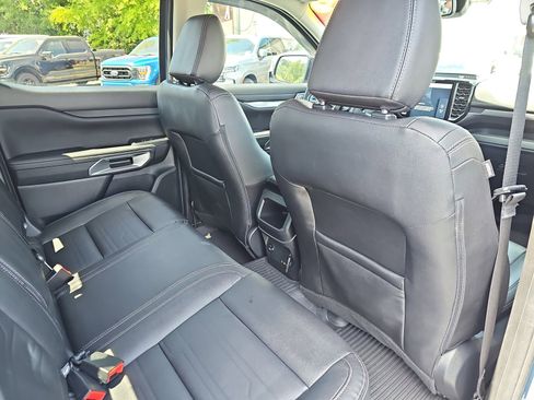 Used 2025 Ford Ranger Lariat w/ FX4 Off-Road Package image 10