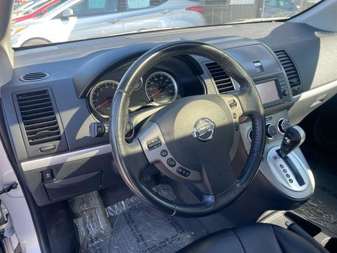 Used 2012 Nissan Sentra 2.0 SR w/ Special Edition Pkg image 12