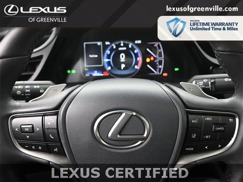 Certified 2024 Lexus ES 350 w/ Premium Package image 13