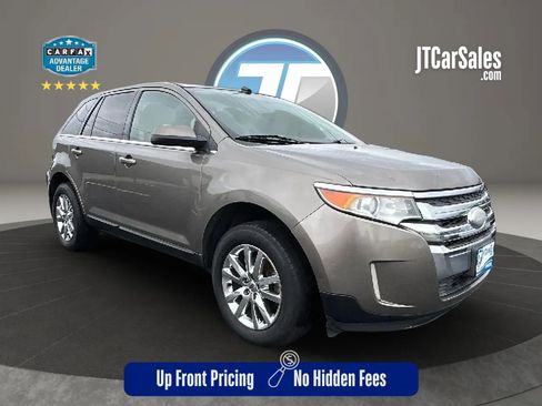 Used 2014 Ford Edge Limited FWD image 1