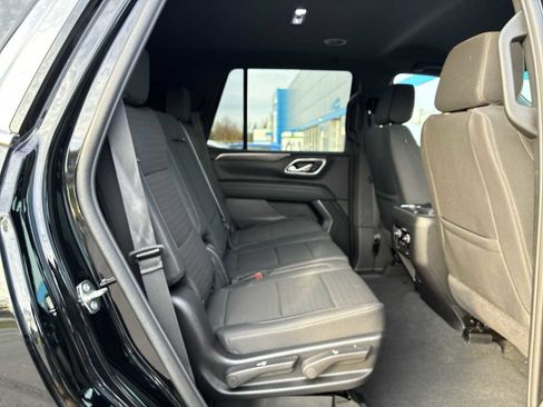 Certified 2024 Chevrolet Tahoe LS w/ Driver Alert Package image 26