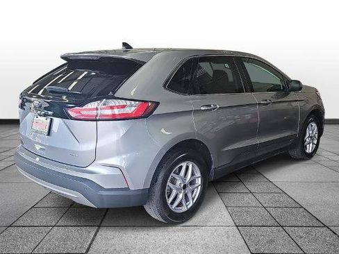 Certified 2023 Ford Edge SEL AWD/4WD image 5