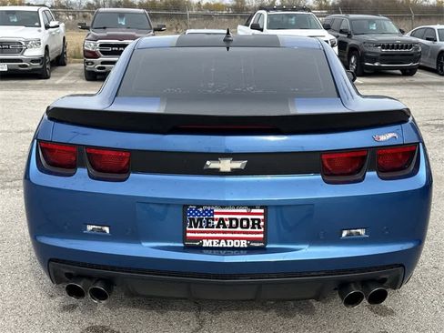 Used 2013 Chevrolet Camaro LT w/ Hot Wheels Special Edition image 5