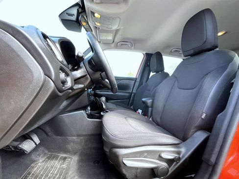 Used 2018 Jeep Renegade Altitude image 11