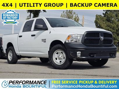Used 2023 RAM 1500 Tradesman w/ Popular Equipment Group