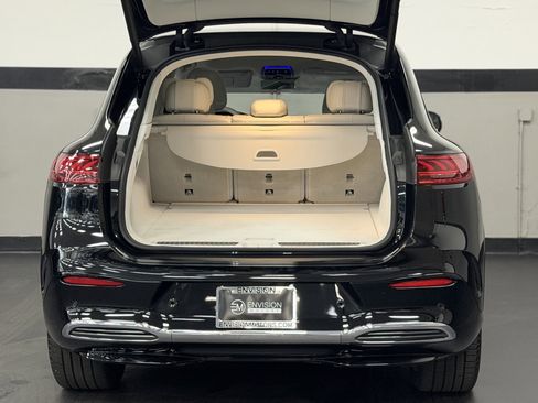 Certified 2023 Mercedes-Benz EQS 580 4MATIC SUV image 16