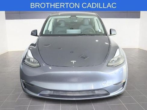 Used 2023 Tesla Model Y Long Range AWD/4WD image 11