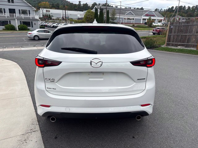 Used 2024 MAZDA CX-5 AWD 2.5 S w/ Preferred Package image 7