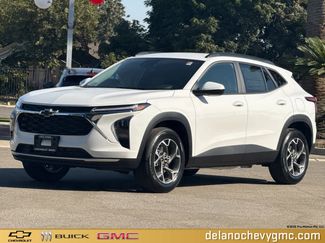 New 2026 Chevrolet Trax LT w/ LT Convenience Package image 1