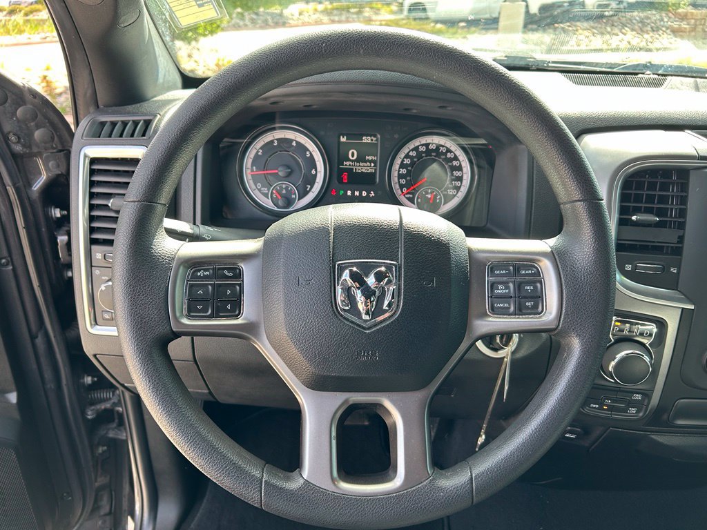 Used 2022 RAM 1500 Warlock AWD/4WD image 10