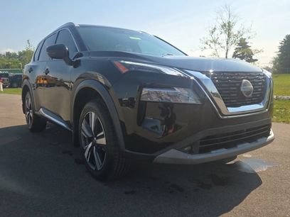 Used 2021 Nissan Rogue SL