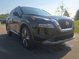 Used 2021 Nissan Rogue SL FWD 360° Tour