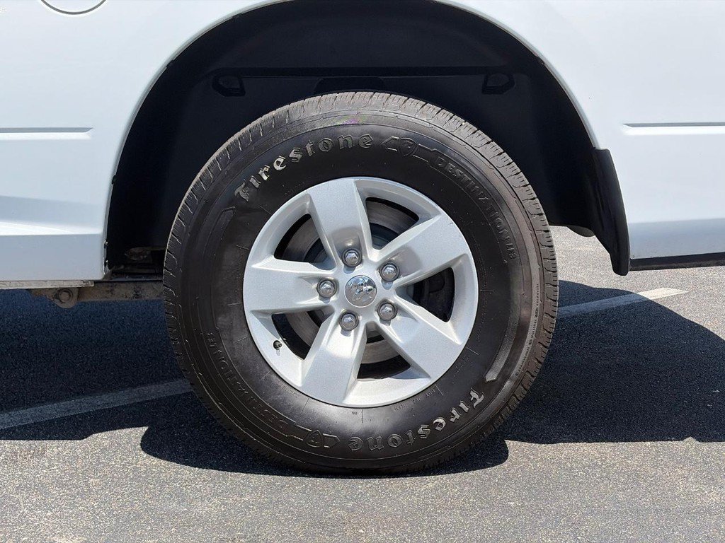 Used 2020 RAM 1500 Tradesman w/ Popular Equipment Group RWD image 8