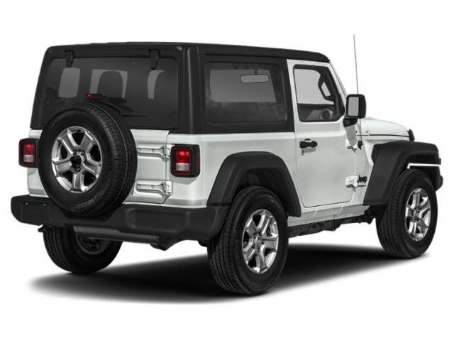 Certified 2023 Jeep Wrangler Sport AWD/4WD image 3