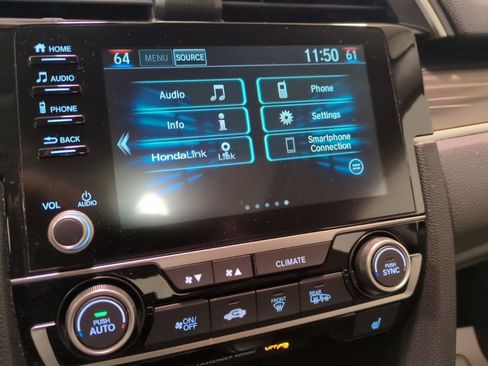Used 2020 Honda Civic EX image 21