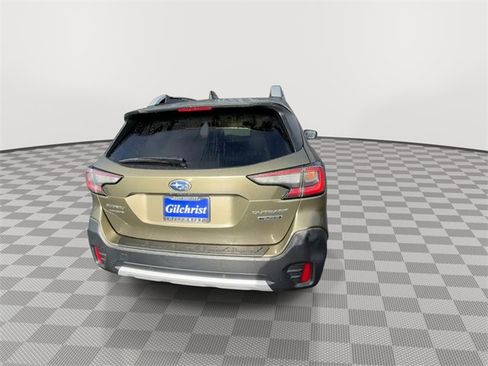 Used 2021 Subaru Outback Touring image 7