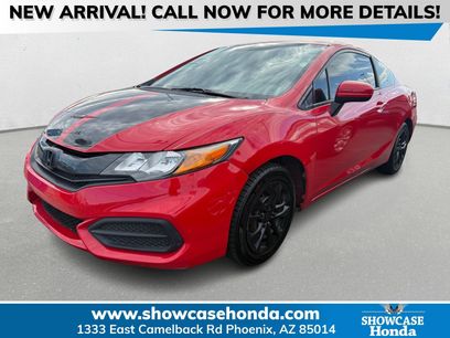Used 2015 Honda Civic LX