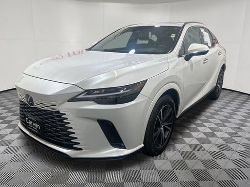 Used 2023 Lexus RX 350 Premium w/ Accessory Package (Z1) AWD/4WD image 3