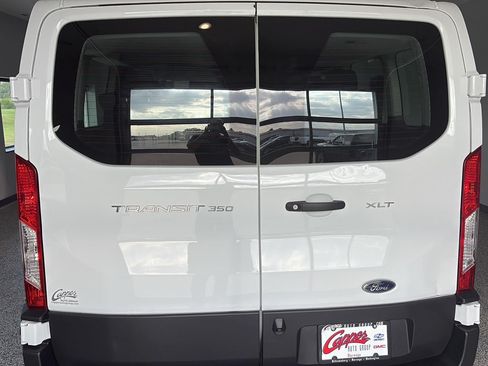 Used 2023 Ford Transit 350 XLT RWD image 3