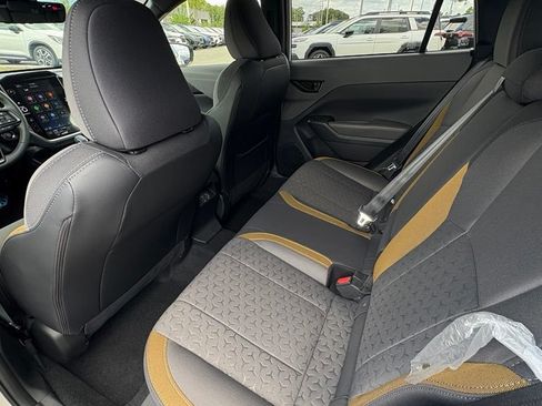 New 2026 Subaru Crosstrek 2.5i Sport AWD/4WD image 17
