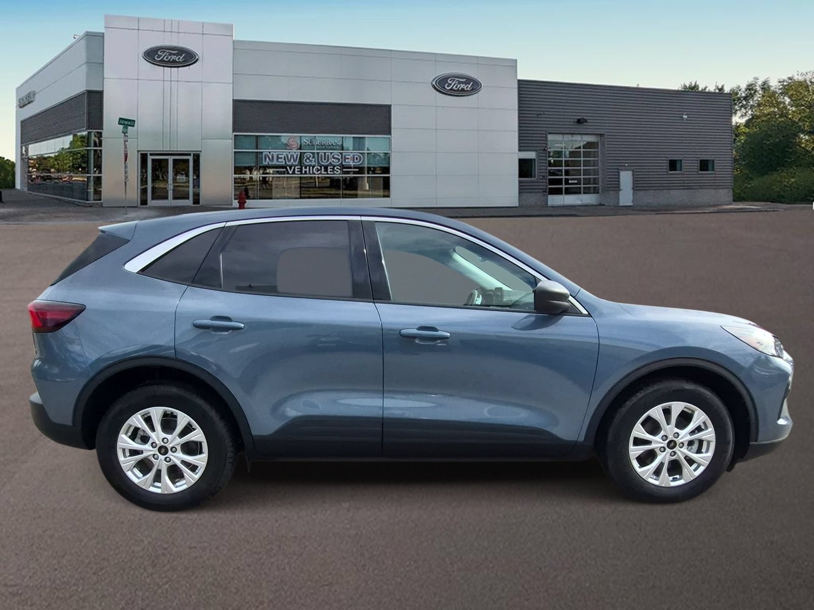 Used 2023 Ford Escape Active w/ Cold Weather Package FWD image 10