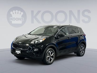 Used 2022 Kia Sportage LX