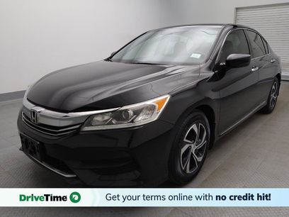 Used 2017 Honda Accord LX