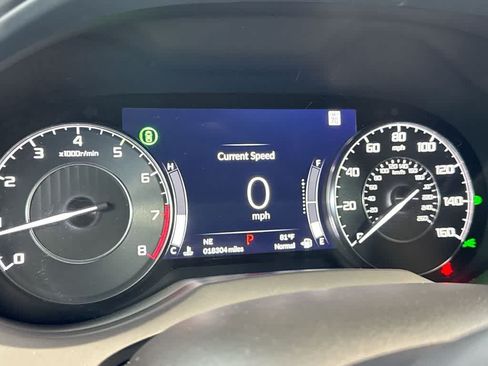 Used 2025 Acura RDX SH-AWD image 16
